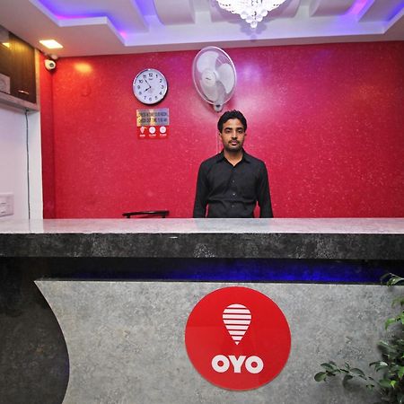 Hotel O Tp Suites 뉴델리 외부 사진