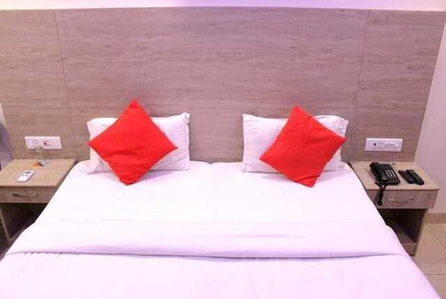 Hotel O Tp Suites 뉴델리 외부 사진
