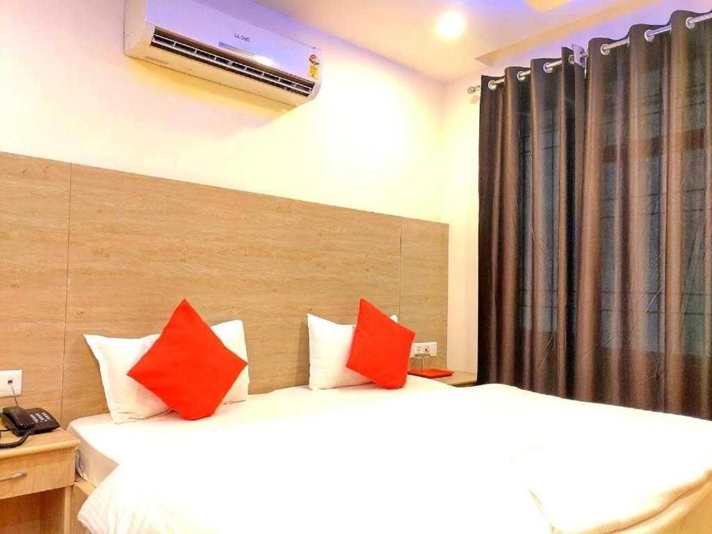 Hotel O Tp Suites 뉴델리 외부 사진