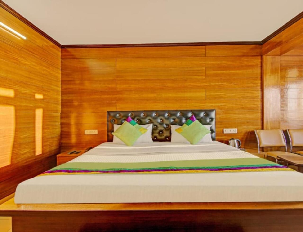 Hotel O Tp Suites 뉴델리 외부 사진