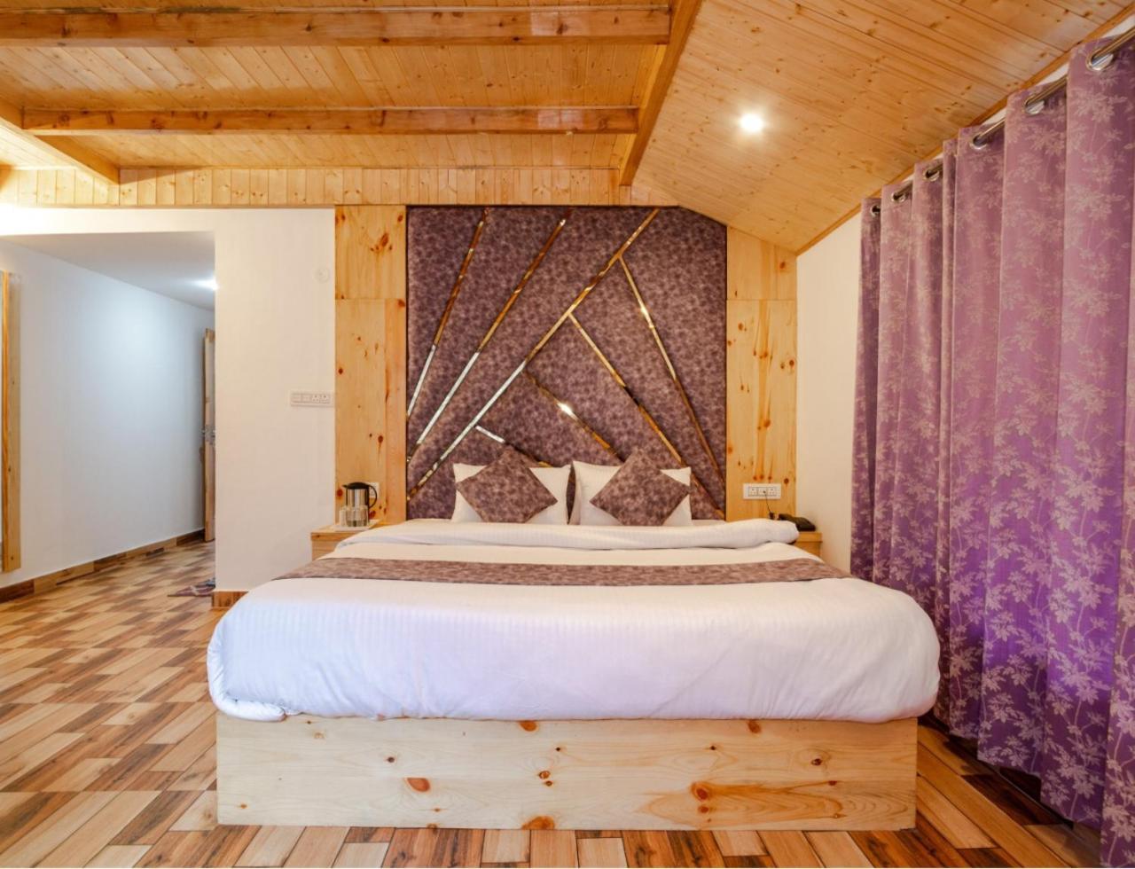 Hotel O Tp Suites 뉴델리 외부 사진