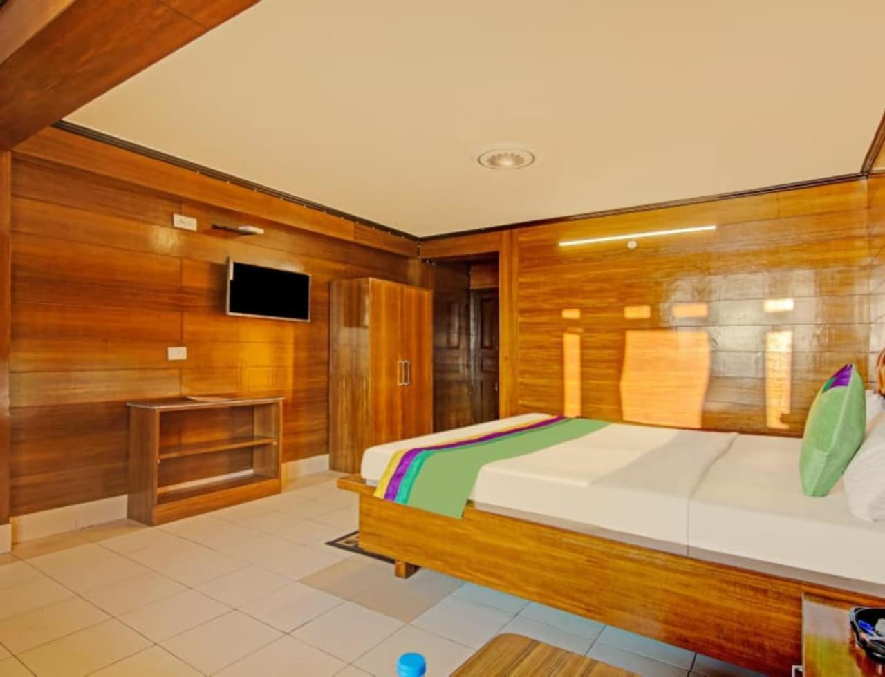 Hotel O Tp Suites 뉴델리 외부 사진